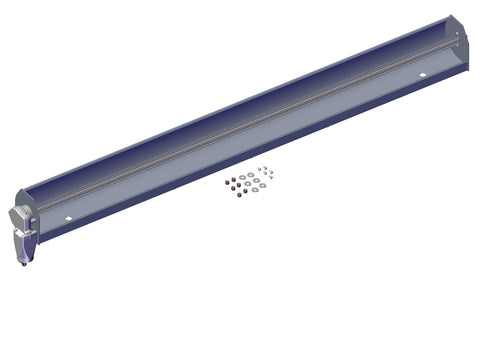 IILLUSTRATIVE IMAGE OF SPOOL KIT, TARPMASTER SPOOL w/98" INTEGRATED 98" HOUSING FOR TOWER