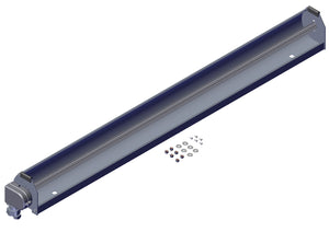 IILLUSTRATIVE IMAGE OF SPOOL KIT, HYDRA-LOCK TARP SPOOL w/98" INTEGRATED HOUSING