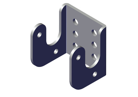 IILLUSTRATIVE IMAGE OF BRACKET, REPLACEMENT FOR TARP STOP