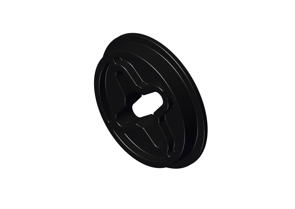 IILLUSTRATIVE IMAGE OF BUSHING, AXLE STABILIZER FOR STANDARD AXLE