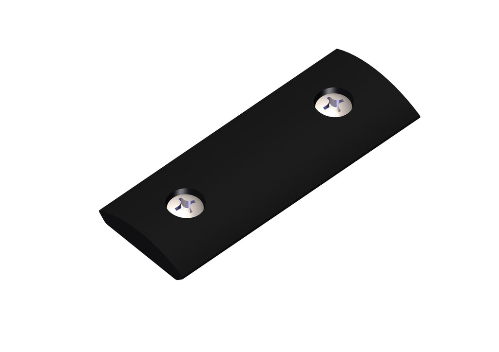 IILLUSTRATIVE IMAGE OF CLIP, TARP CLIP W/HARDWARE FOR SIDE-TO-SIDE AXLE