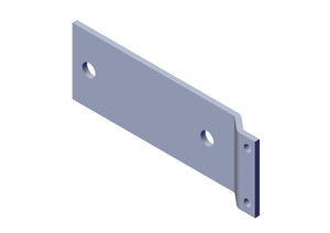 IILLUSTRATIVE IMAGE OF BRACKET, TARP RETURN EYE BOLT