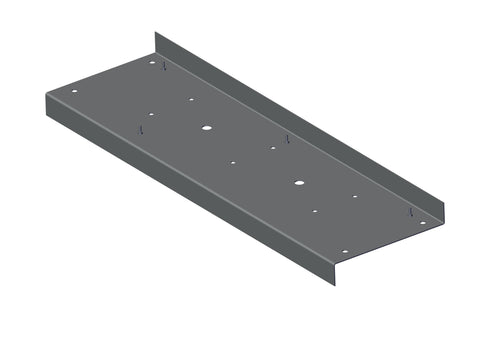 IILLUSTRATIVE IMAGE OF BRACKET, STEEL WING MOUNT FOR HIGH CAPACITY
