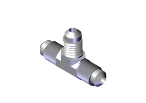 IILLUSTRATIVE IMAGE OF ADAPTER, #4 MALE TEE