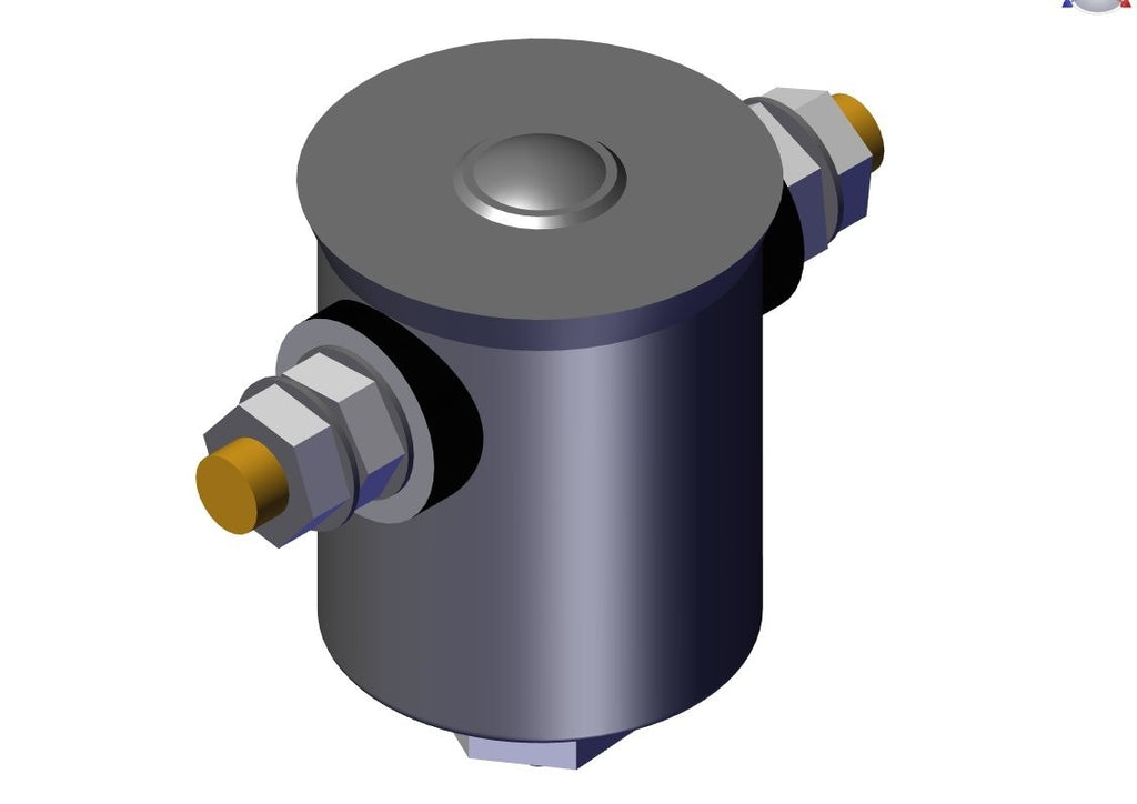 IILLUSTRATIVE IMAGE OF SOLENOID, REPLACEMENT FOR MANUAL VALVE HYDRAULIC PUMP