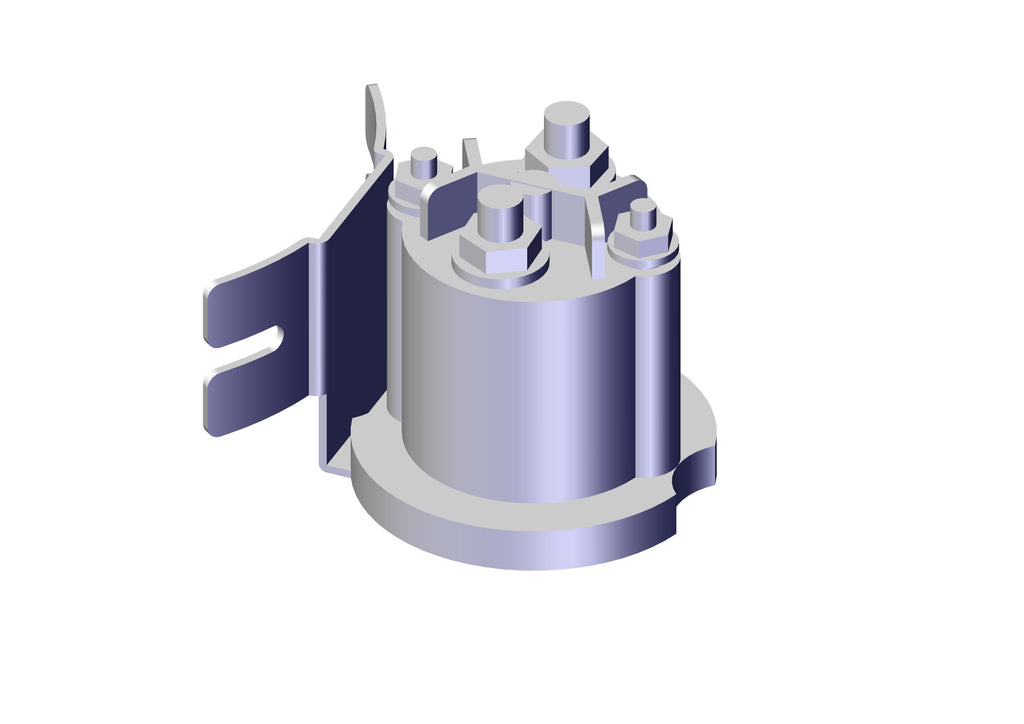 IILLUSTRATIVE IMAGE OF SWITCH, (SOLENOID)REPLACEMENT MOTOR START SWITCH FOR REMOTE VALVE PUMP