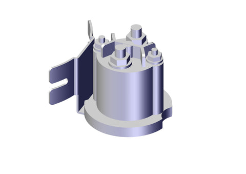 IILLUSTRATIVE IMAGE OF SWITCH, (SOLENOID)REPLACEMENT MOTOR START SWITCH FOR REMOTE VALVE PUMP