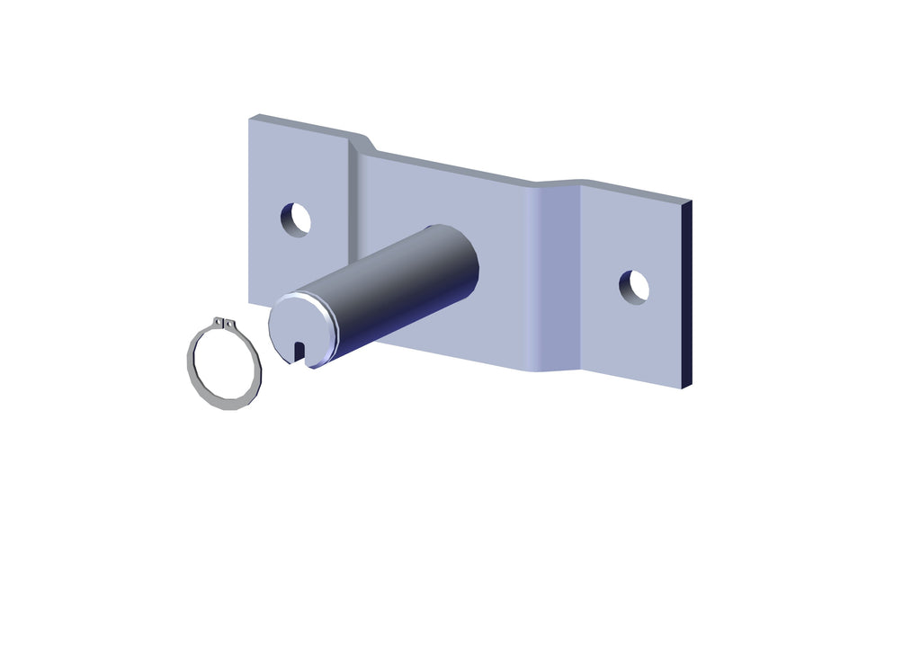 IILLUSTRATIVE IMAGE OF PIVOT PIN, 5-SPRING