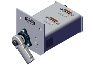 IILLUSTRATIVE IMAGE OF PIVOT, UB ASSEMBLY 16 SPRING W/O TUBE - DRIVER SIDE (OLD STYLE)