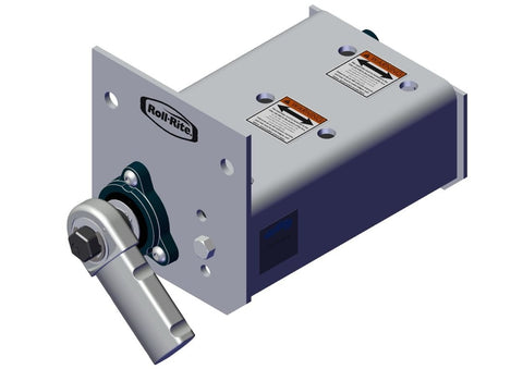 IILLUSTRATIVE IMAGE OF PIVOT, UB ASSEMBLY 16 SPRING W/O TUBE - DRIVER SIDE (OLD STYLE)