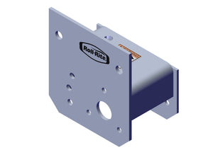 IILLUSTRATIVE IMAGE OF PIVOT BOX, ALUMINUM 5/6UB, PASSENGER SIDE