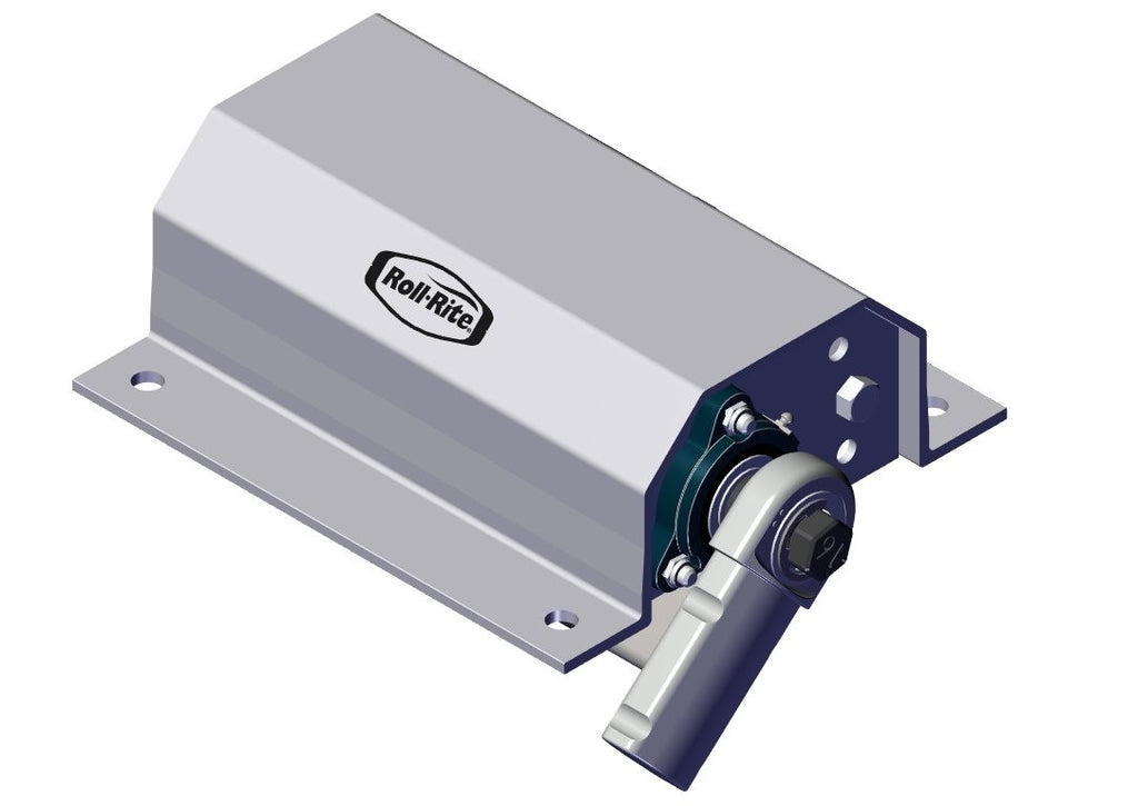 IILLUSTRATIVE IMAGE OF PIVOT ASSEMBLY, 16 SPRING TOP MOUNT W/O TUBE - DRIVERS SIDE