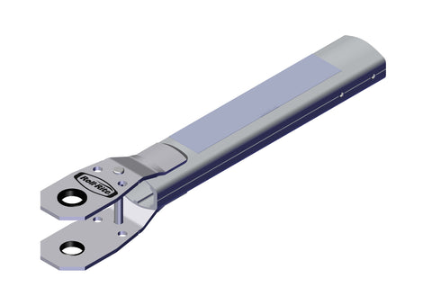IILLUSTRATIVE IMAGE OF PIVOT TUBE, 5 SPRING EXTERNAL PIVOT TUBE SOCKET