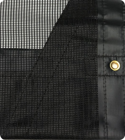 IILLUSTRATIVE IMAGE OF TARP, 84" X 22' PREMIUM MESH