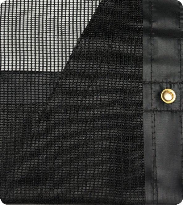 IILLUSTRATIVE IMAGE OF TARP, 84" X 28' PREMIUM MESH 