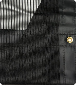 IILLUSTRATIVE IMAGE OF TARP, 96" X 28' PREMIUM MESH