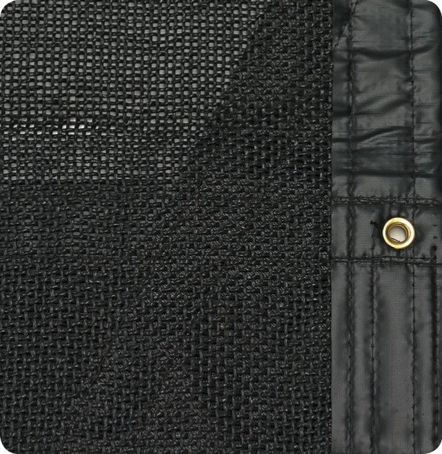 IILLUSTRATIVE IMAGE OF TARP, SUPER TOUGH MESH 96" X 28'
