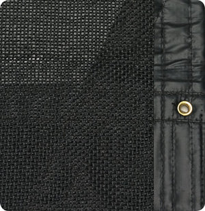 IILLUSTRATIVE IMAGE OF TARP, SUPER TOUGH MESH 96" X 28'