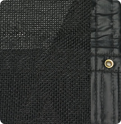 IILLUSTRATIVE IMAGE OF TARP, SUPER TOUGH MESH 96" X 28'