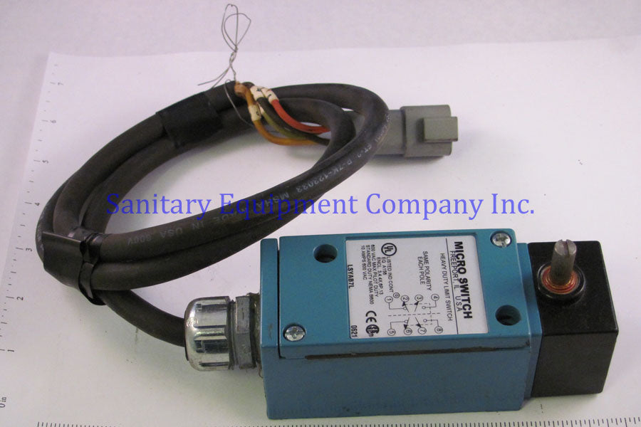 IILLUSTRATIVE IMAGE OF SWITCH, LIMIT