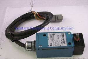 IILLUSTRATIVE IMAGE OF SWITCH, LIMIT