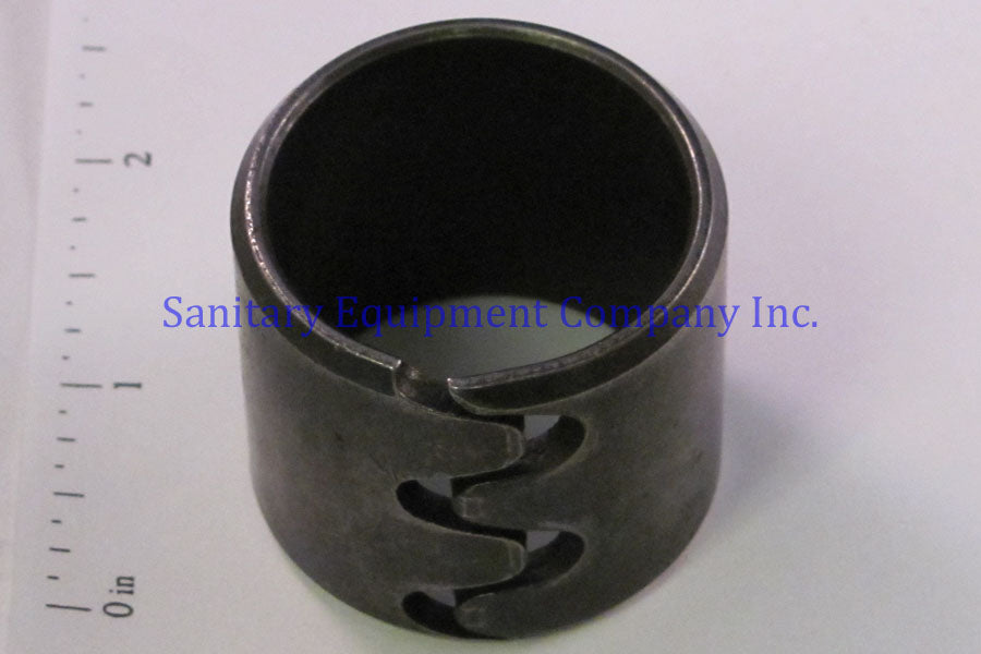 IILLUSTRATIVE IMAGE OF 1-1/2 X 1-1/4 X 1-3/8 BUSHING