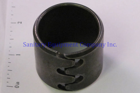 IILLUSTRATIVE IMAGE OF 1-1/2 X 1-1/4 X 1-3/8 BUSHING