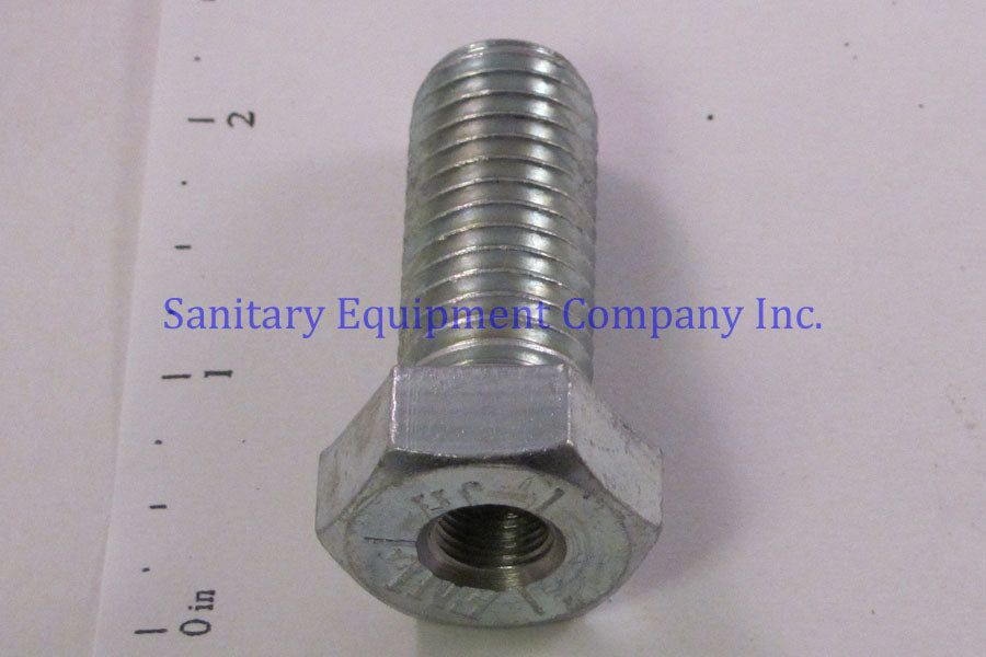 IILLUSTRATIVE IMAGE OF SPECIAL BOLT