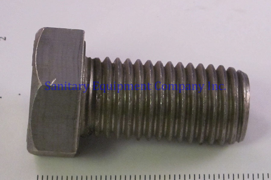 IILLUSTRATIVE IMAGE OF CAP SCR 1.00-8X2.00