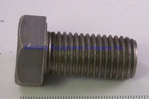 IILLUSTRATIVE IMAGE OF CAP SCR 1.00-8X2.00