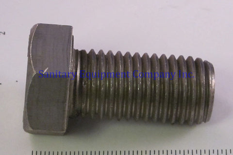 IILLUSTRATIVE IMAGE OF CAP SCR 1.00-8X2.00