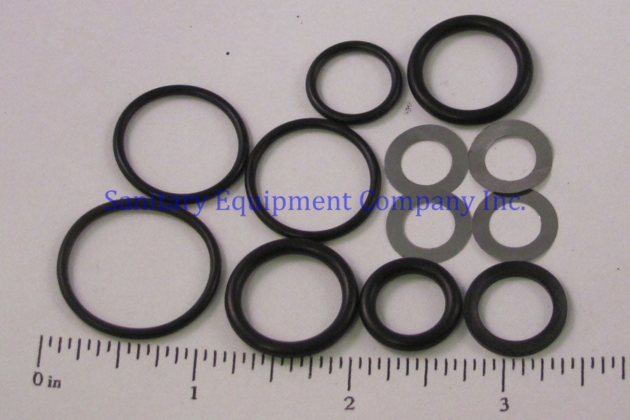 IILLUSTRATIVE IMAGE OF VALVE REBUILD KIT