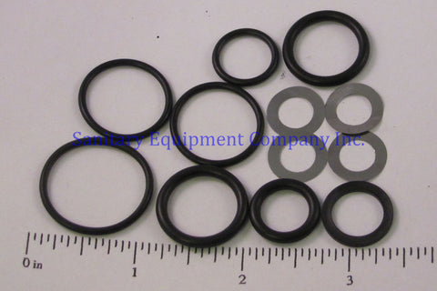 IILLUSTRATIVE IMAGE OF VALVE REBUILD KIT