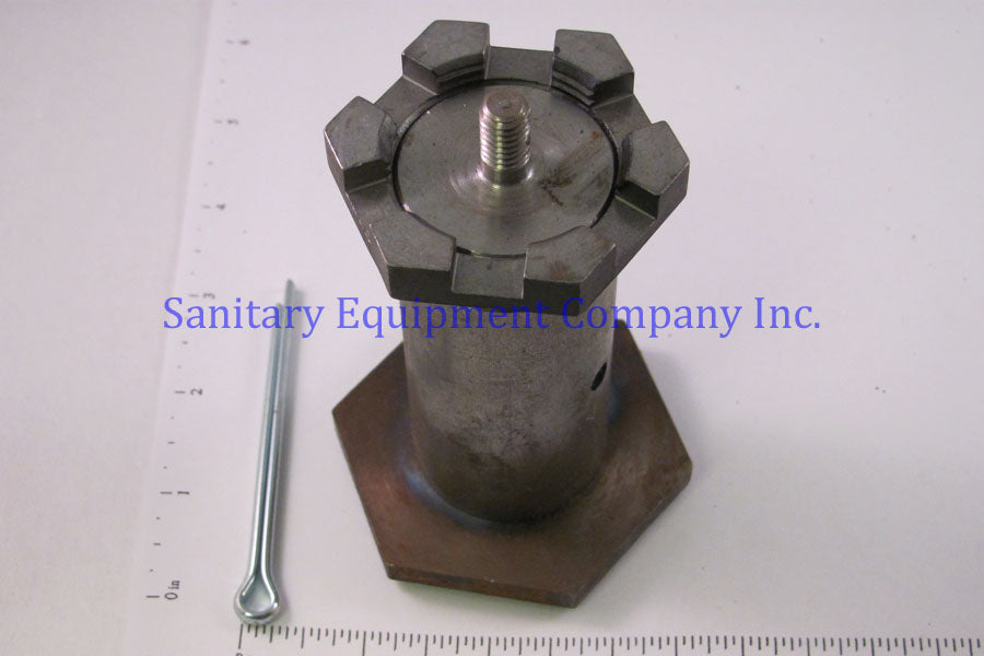 IILLUSTRATIVE IMAGE OF PIN,PIVOT,ARM PINION