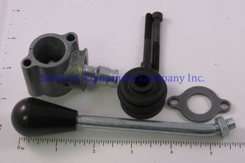IILLUSTRATIVE IMAGE OF HANDLE KIT