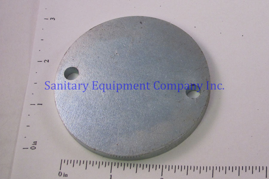 IILLUSTRATIVE IMAGE OF TARP TUBE CAP