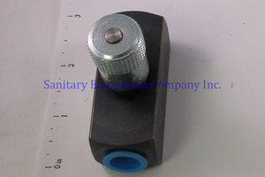 IILLUSTRATIVE IMAGE OF FLOW CONTROL VALVE    (ALC TARP)