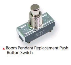 IILLUSTRATIVE IMAGE OF PUSH BUTTON SWITCH SPST