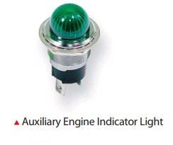IILLUSTRATIVE IMAGE OF AUXILIARY ENGINE INDICATOR LIGHT