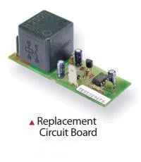 IILLUSTRATIVE IMAGE OF REPLACEMENT CIRCUIT BOARD