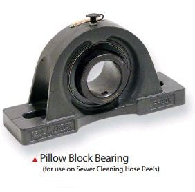 IILLUSTRATIVE IMAGE OF PILLOW BLOCK BEARING