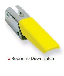 IILLUSTRATIVE IMAGE OF BOOM TIE DOWN LATCH