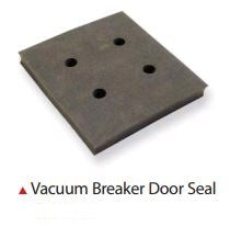 IILLUSTRATIVE IMAGE OF VACUUM BREAKER DOOR SEAL