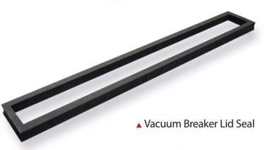 IILLUSTRATIVE IMAGE OF VACUUM BREAKER LID SEAL