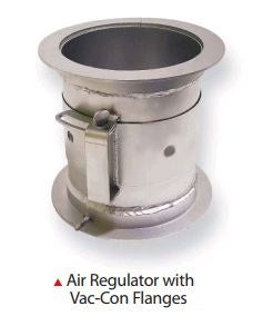 IILLUSTRATIVE IMAGE OF AIR GAP 8" X 12"