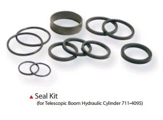 IILLUSTRATIVE IMAGE OF SEAL KIT