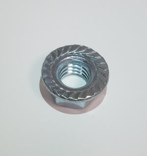 IILLUSTRATIVE IMAGE OF FLANGE NUT