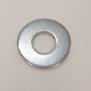 IILLUSTRATIVE IMAGE OF FLATWASHER 3/8" ID