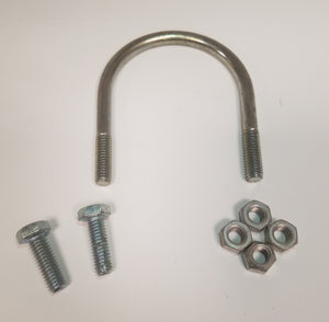IILLUSTRATIVE IMAGE OF U-BOLT & NUT KIT