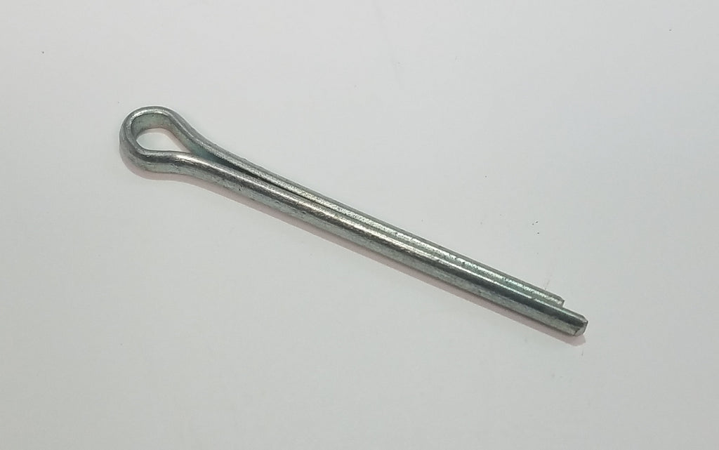 IILLUSTRATIVE IMAGE OF COTTON PIN .125" X 1.50"